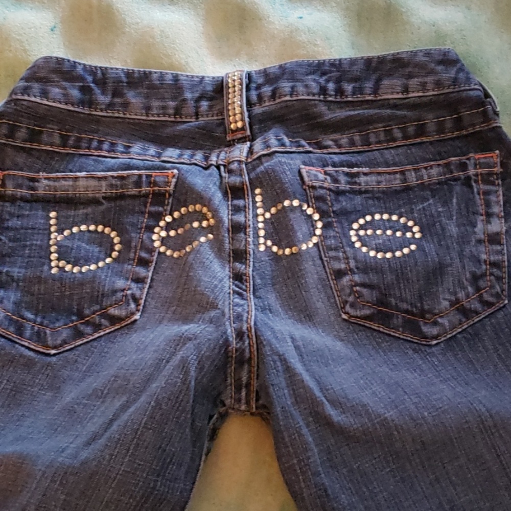 Bebe jeans